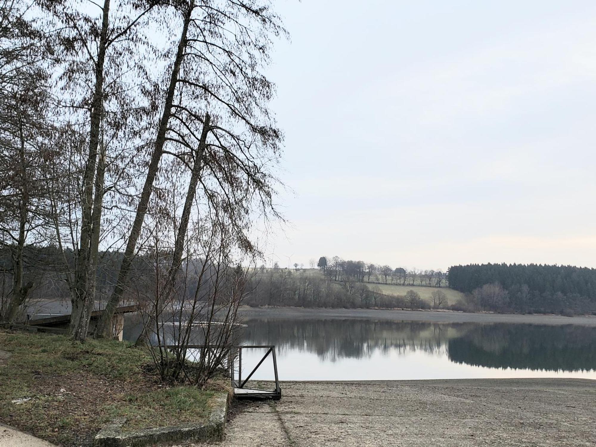 Buetgenbach Ferienhaus Lorea Extérieur photo