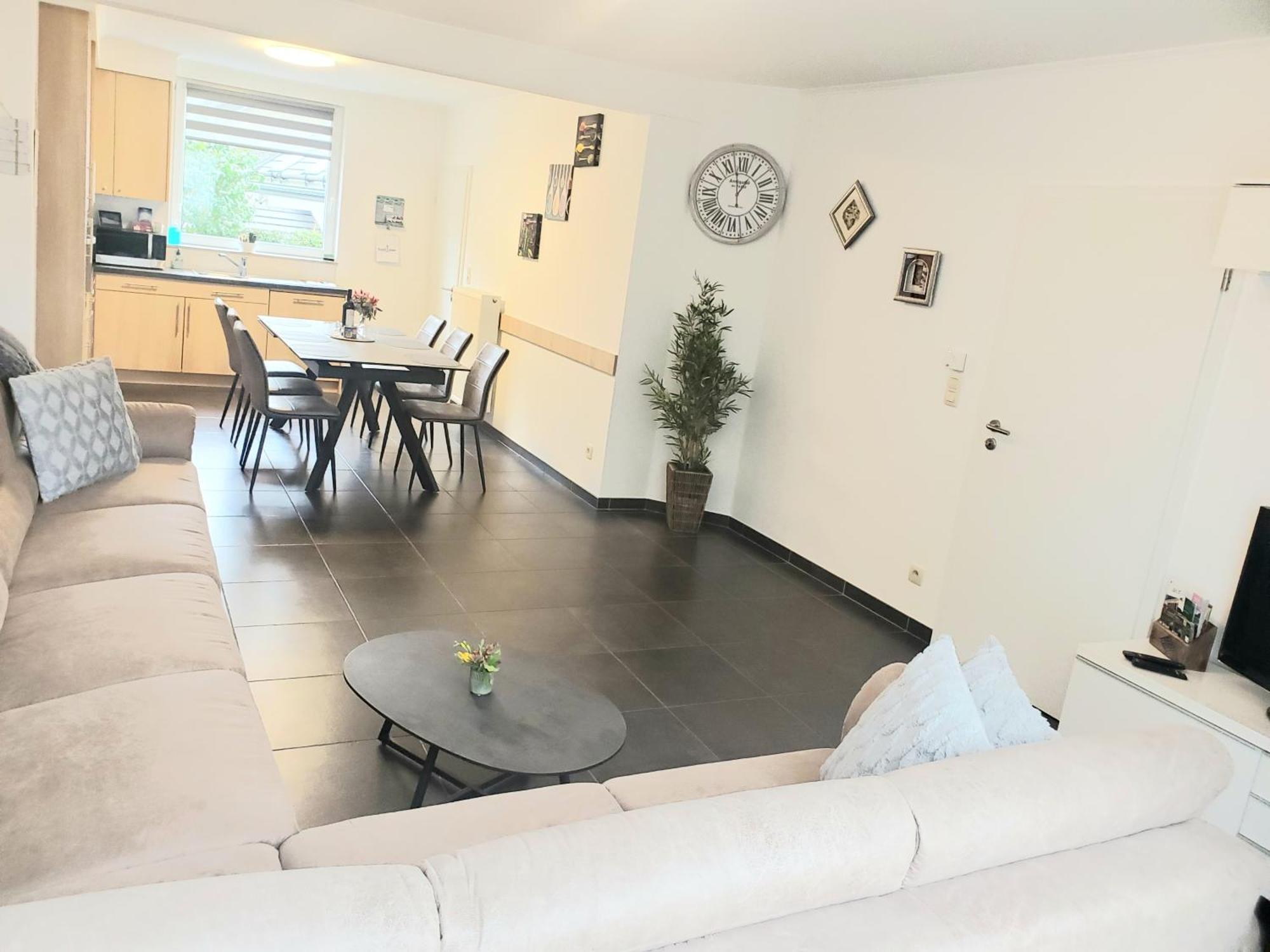 Buetgenbach Ferienhaus Lorea Extérieur photo