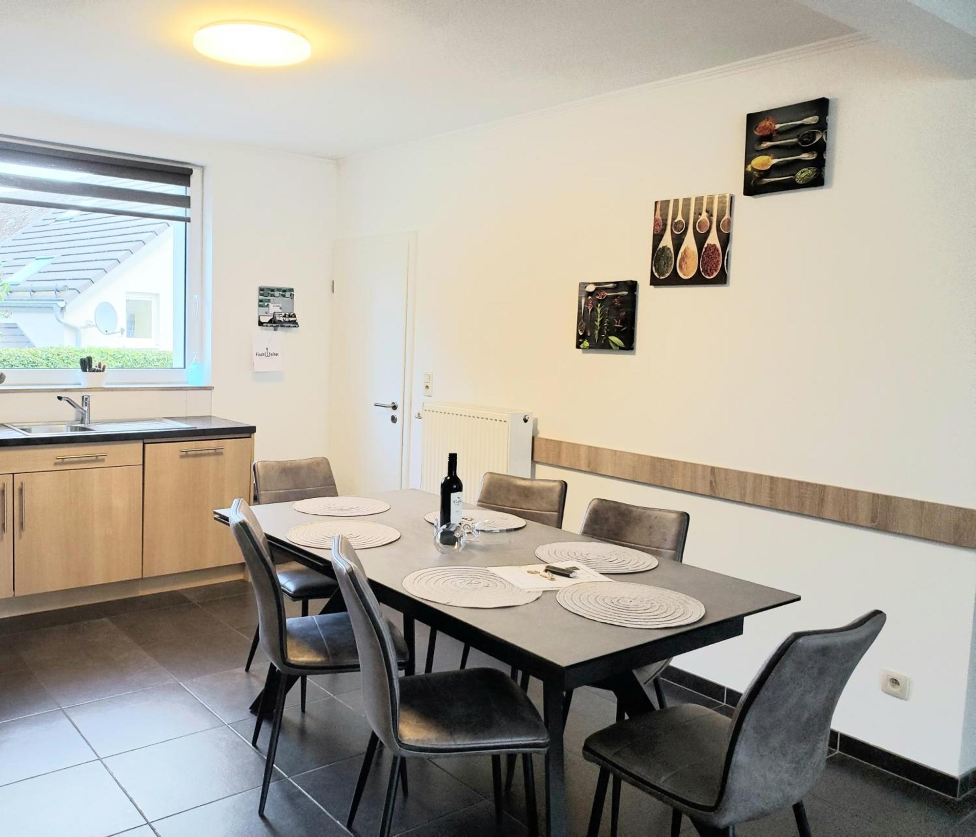 Buetgenbach Ferienhaus Lorea Extérieur photo