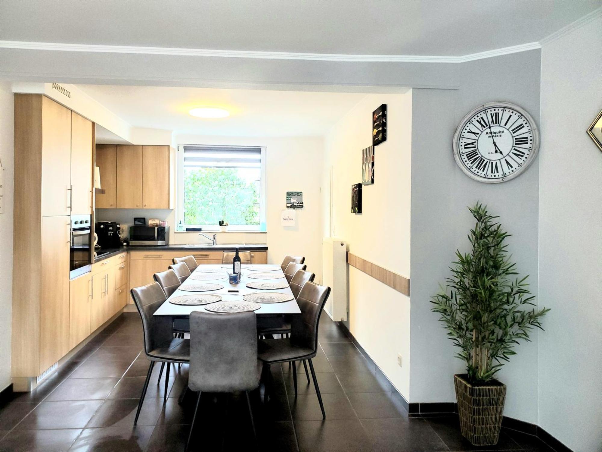 Buetgenbach Ferienhaus Lorea Extérieur photo