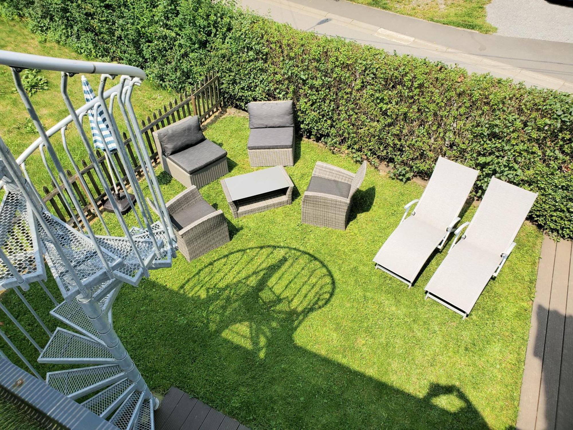 Buetgenbach Ferienhaus Lorea Extérieur photo