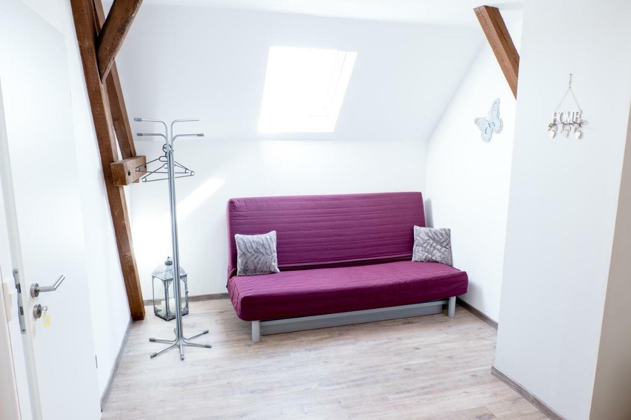 Buetgenbach Ferienhaus Lorea Extérieur photo