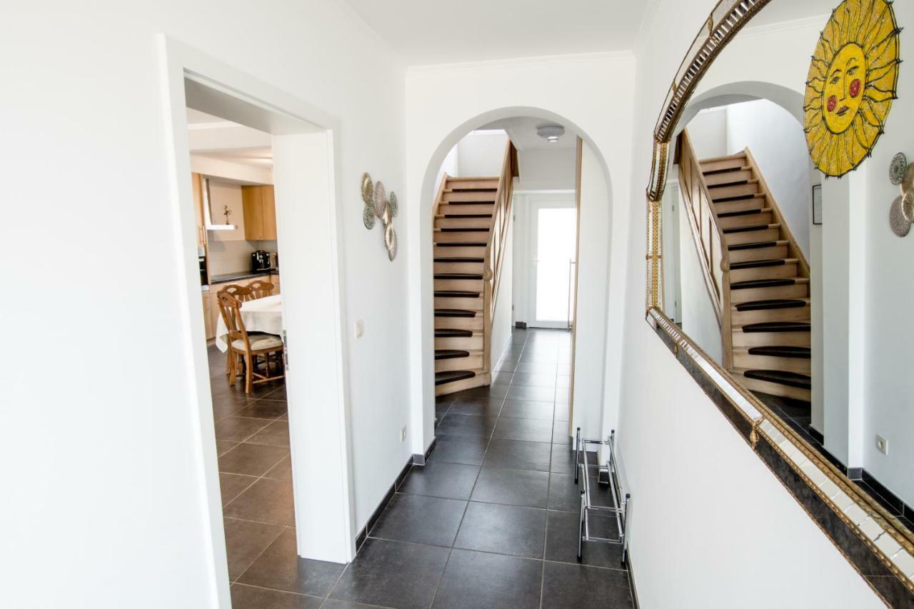 Buetgenbach Ferienhaus Lorea Extérieur photo