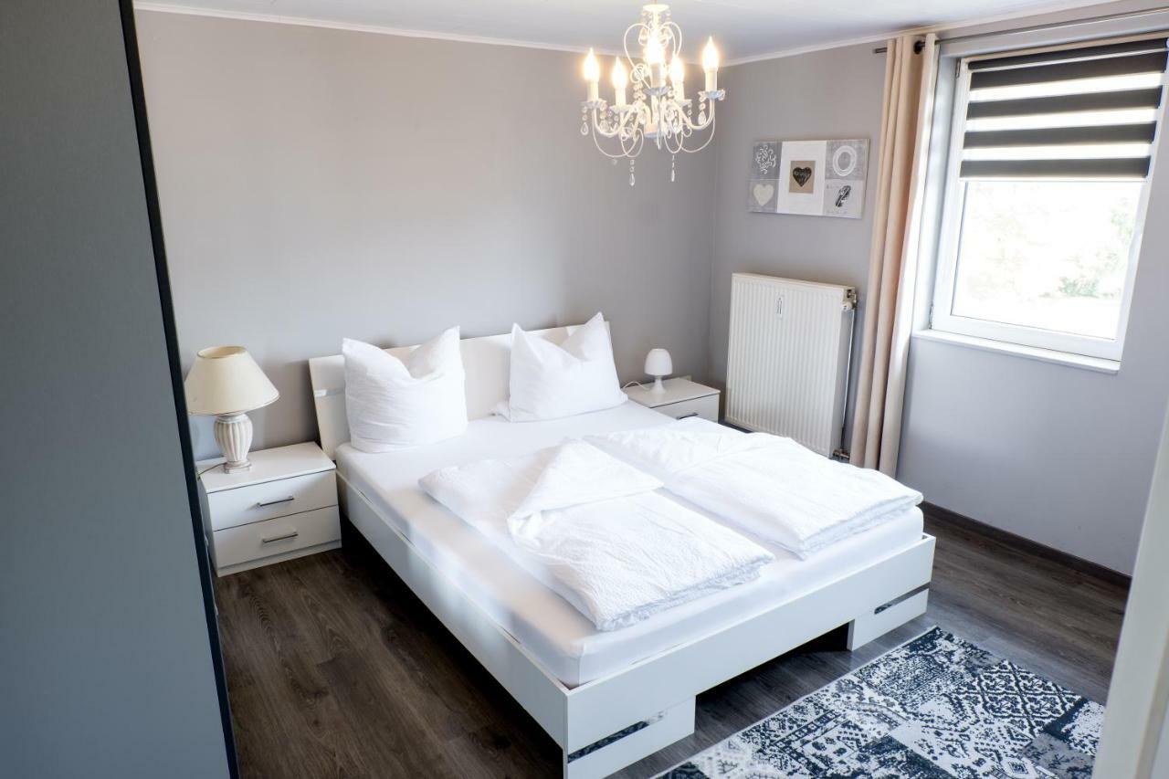 Buetgenbach Ferienhaus Lorea Extérieur photo