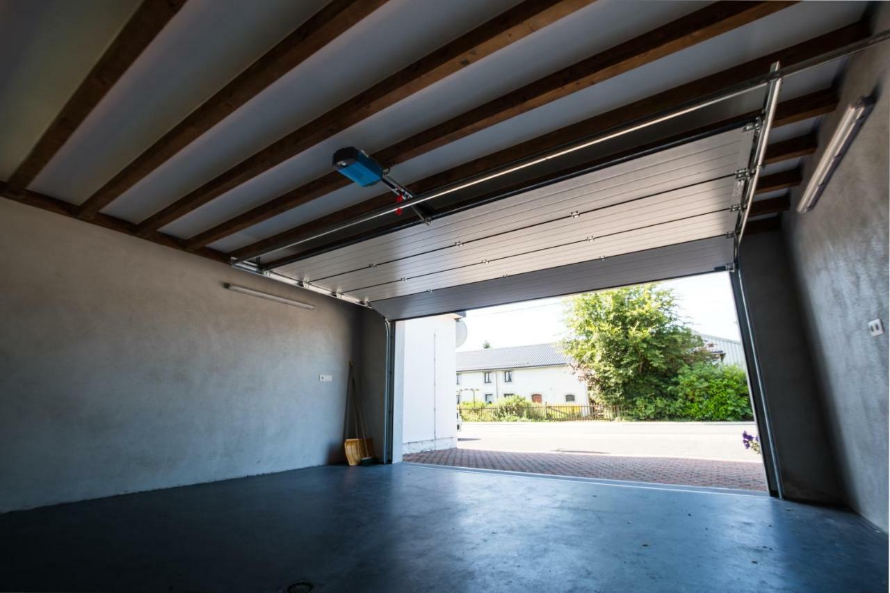 Buetgenbach Ferienhaus Lorea Extérieur photo