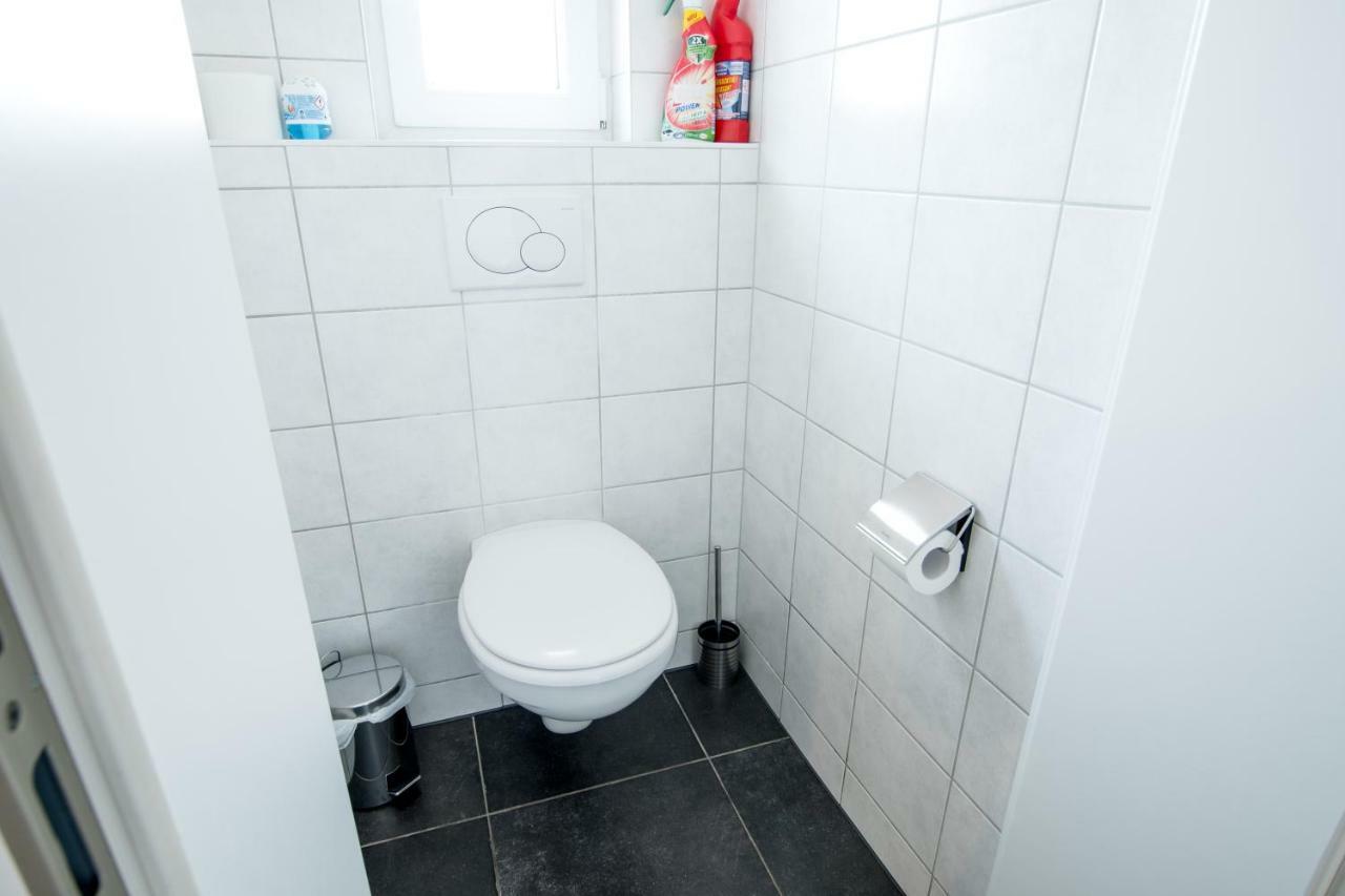 Buetgenbach Ferienhaus Lorea Extérieur photo