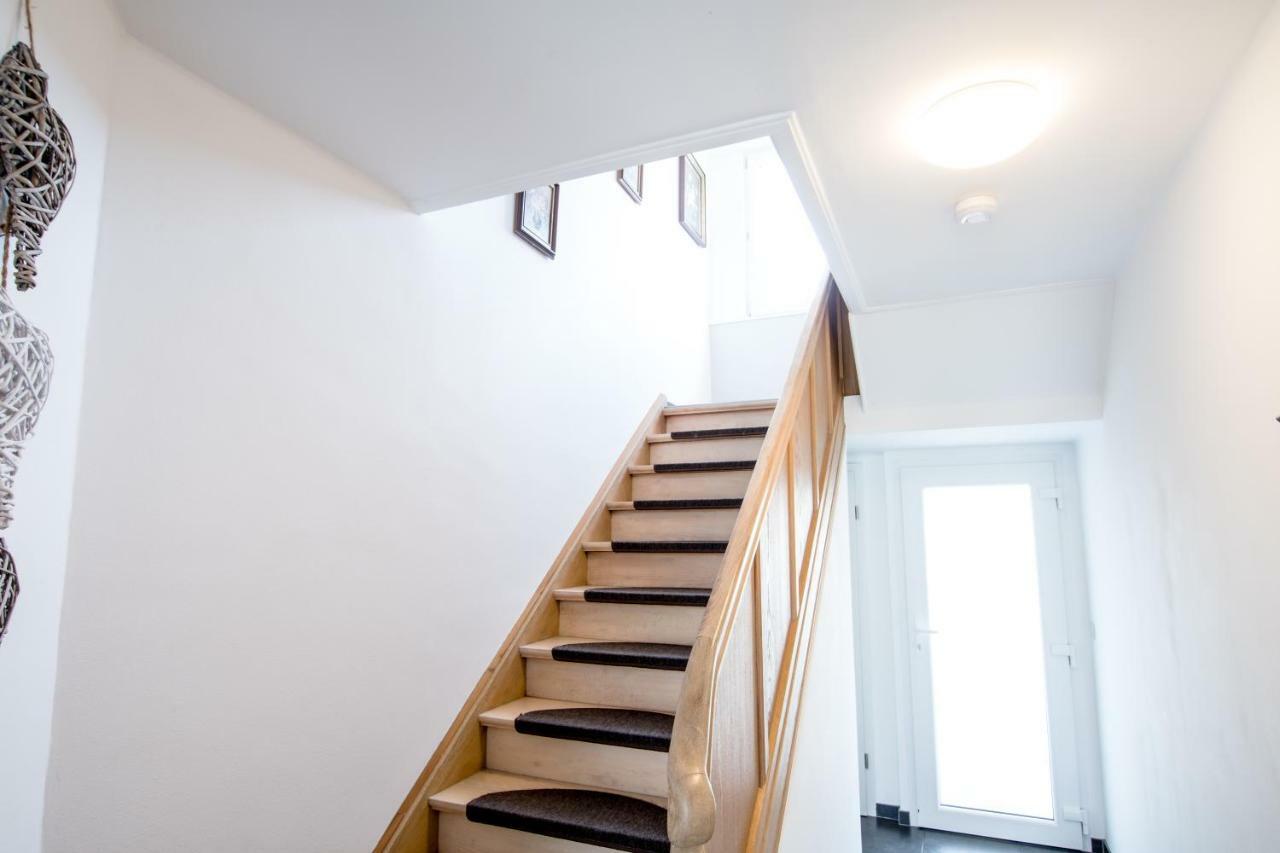 Buetgenbach Ferienhaus Lorea Extérieur photo