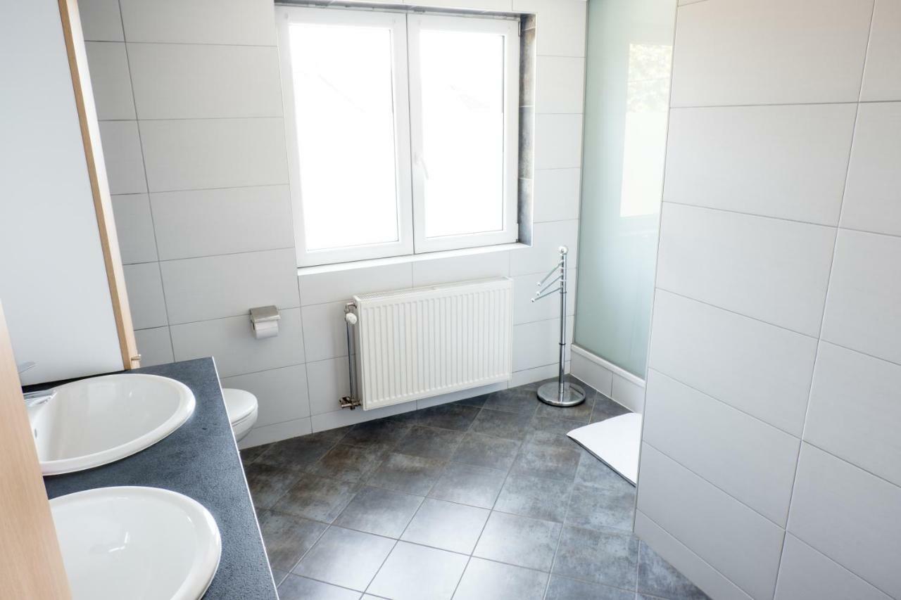 Buetgenbach Ferienhaus Lorea Extérieur photo
